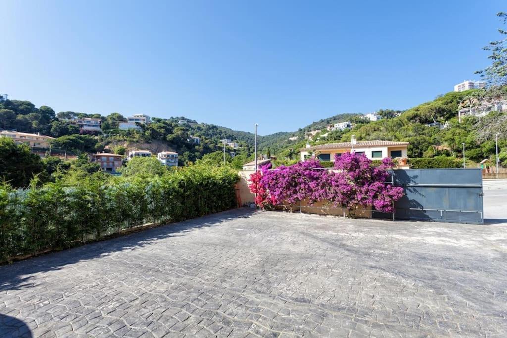 Willa Canyelles Beach Vila With Swimming Pool
